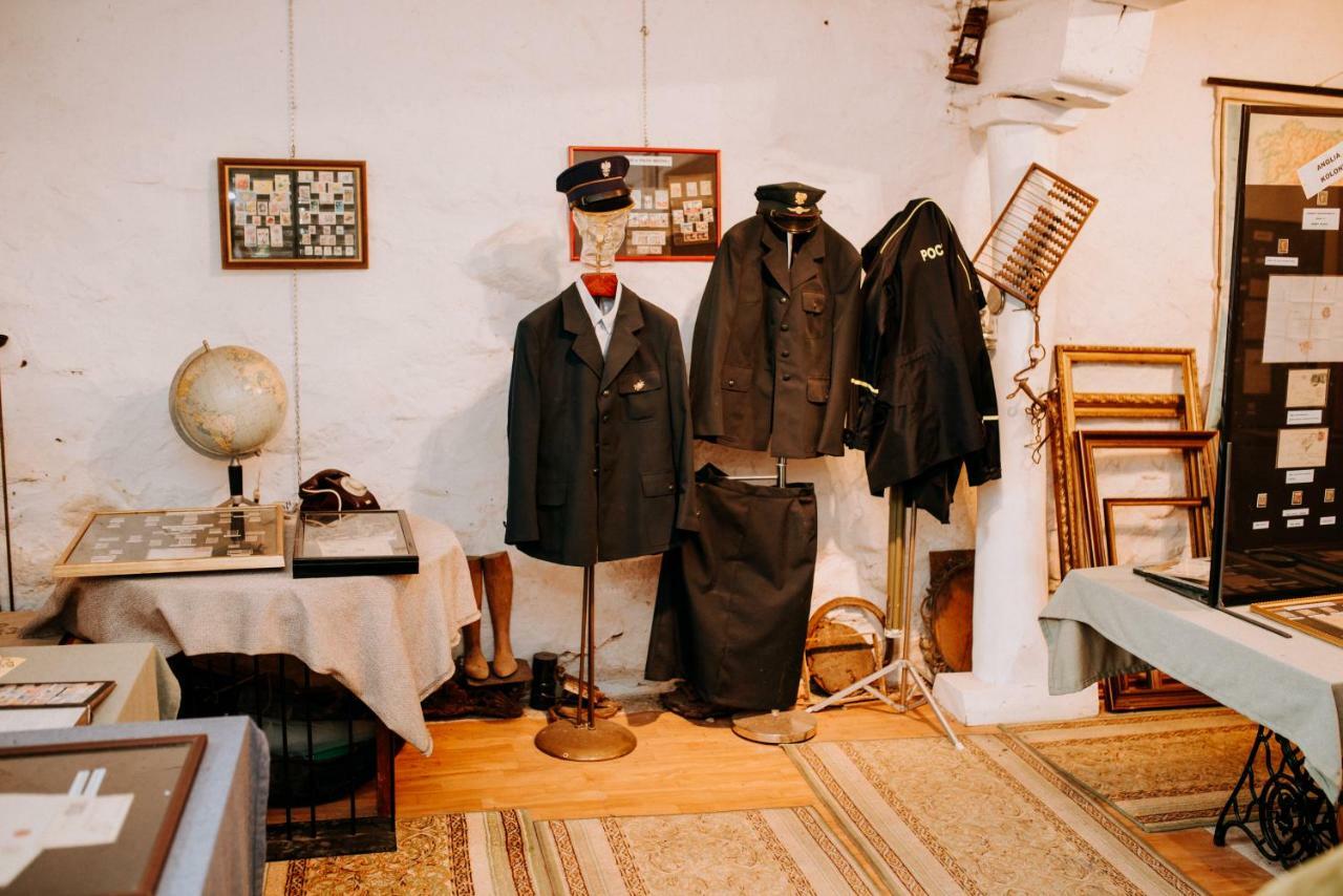 Vila Dwor Mulawki Exteriér fotografie